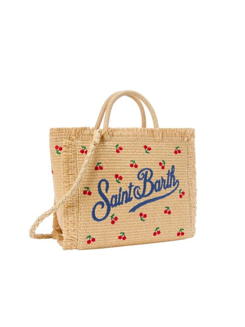 Borsa, bambina, logata. MC2 SAINT BARTH | COL001700345L